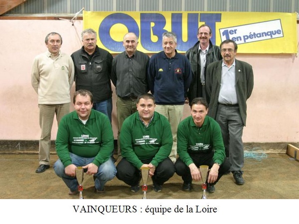 les vaiqueurs