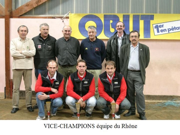 les finalistes