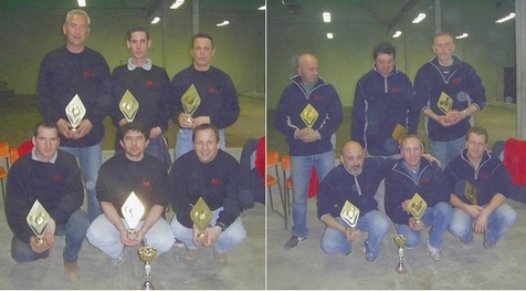 vainqueurs et finalistes